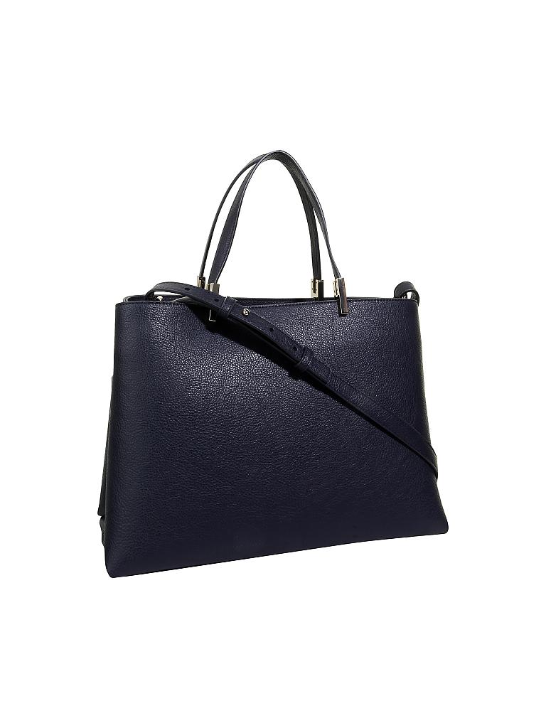 TOMMY HILFIGER | keltasche "TH Core Satchel" | blau