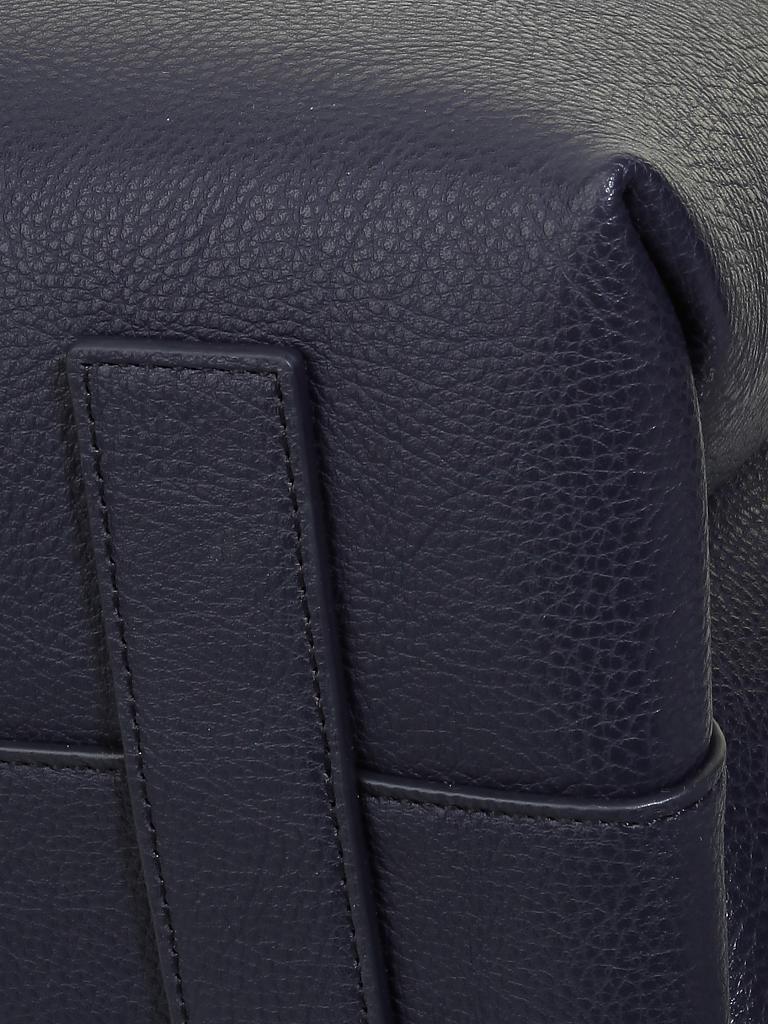 TOMMY HILFIGER | keltasche "TH Core Satchel" | blau