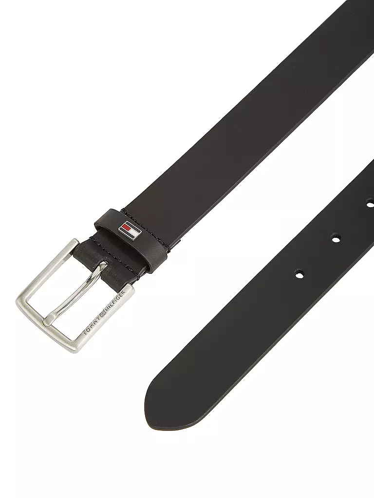 TOMMY HILFIGER | Kinder Gürtel  | schwarz