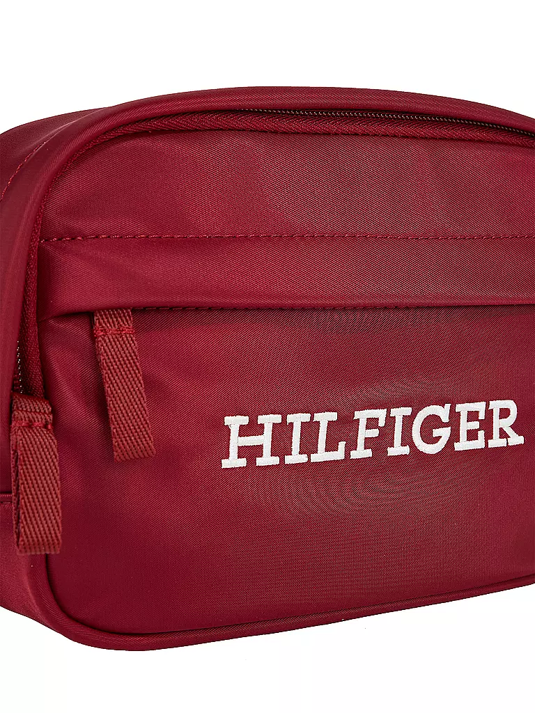 TOMMY HILFIGER | Kinder Gürteltasche CORPORATE | dunkelblau