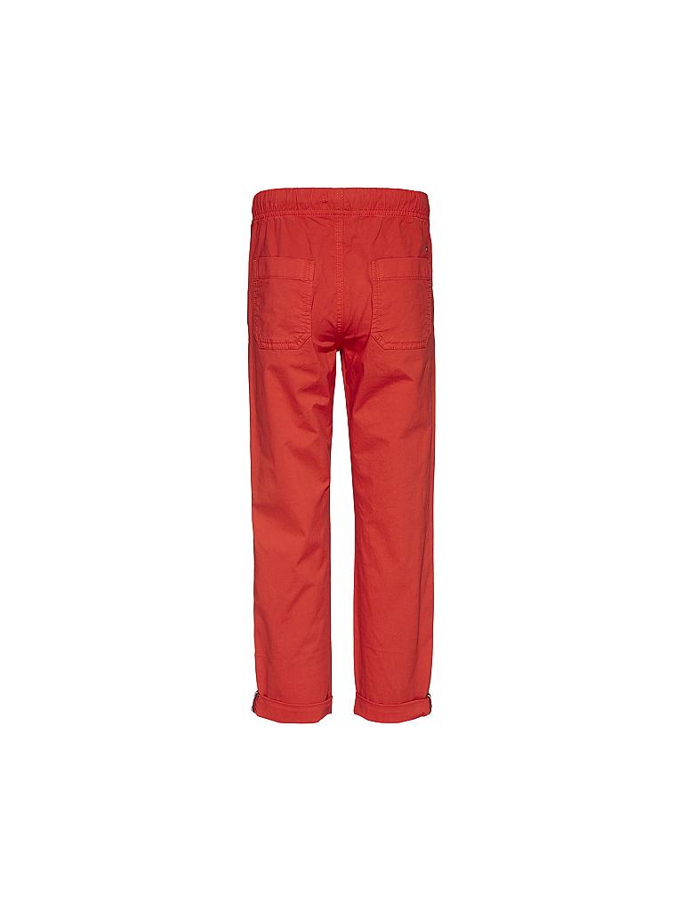 TOMMY HILFIGER | Kinder Hose  | rot