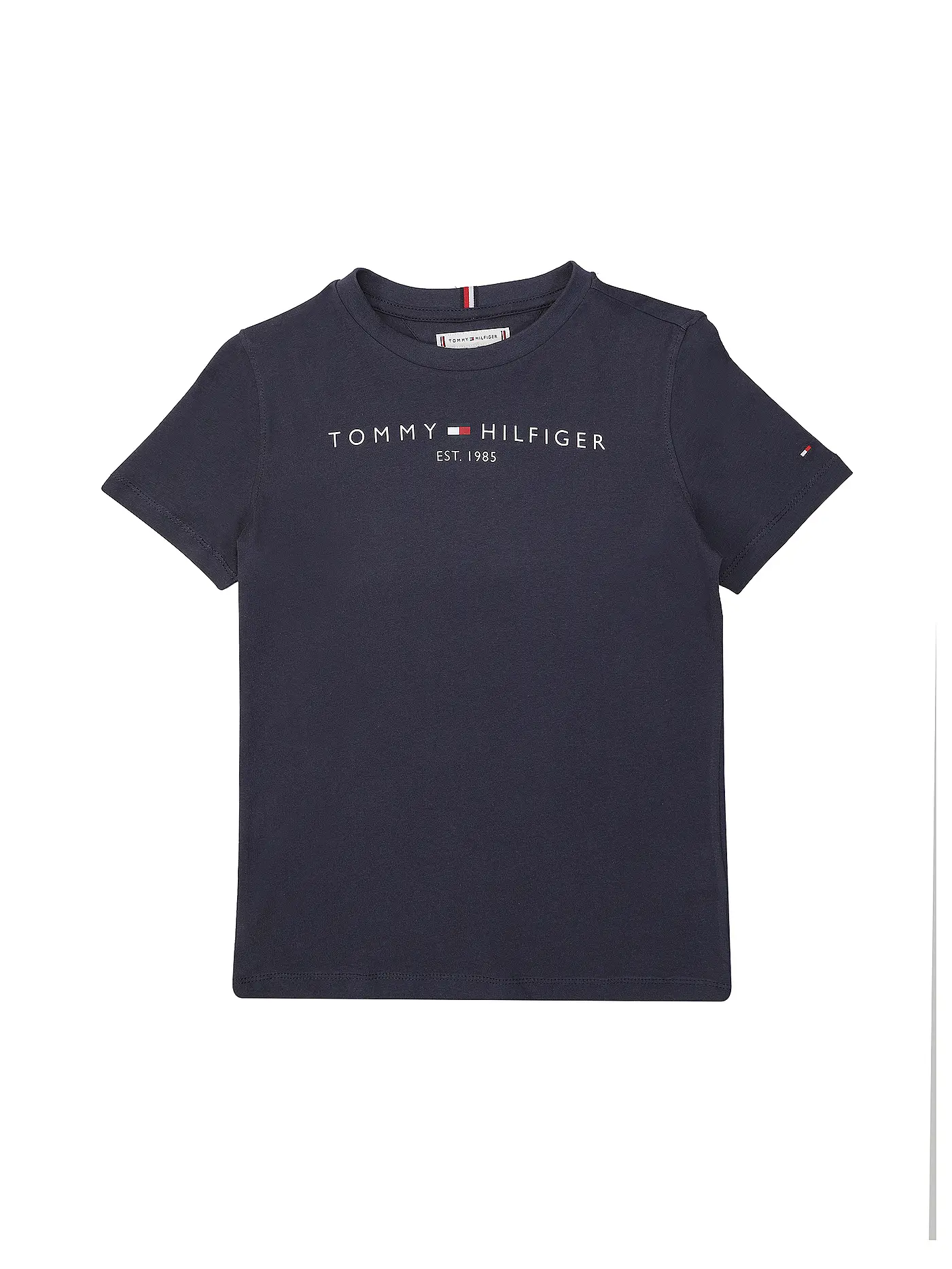 TOMMY HILFIGER | Kinder T-Shirt  | dunkelblau