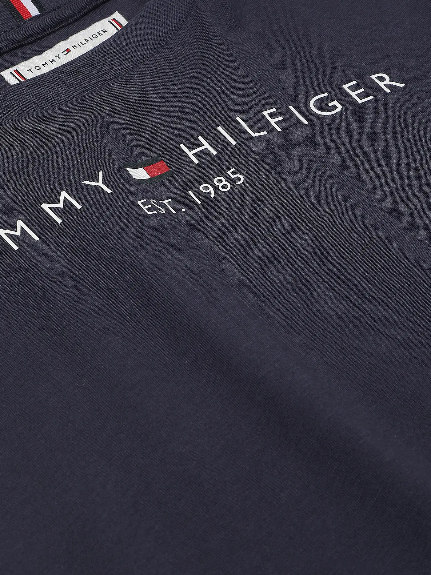 TOMMY HILFIGER | Kinder T-Shirt  | dunkelblau