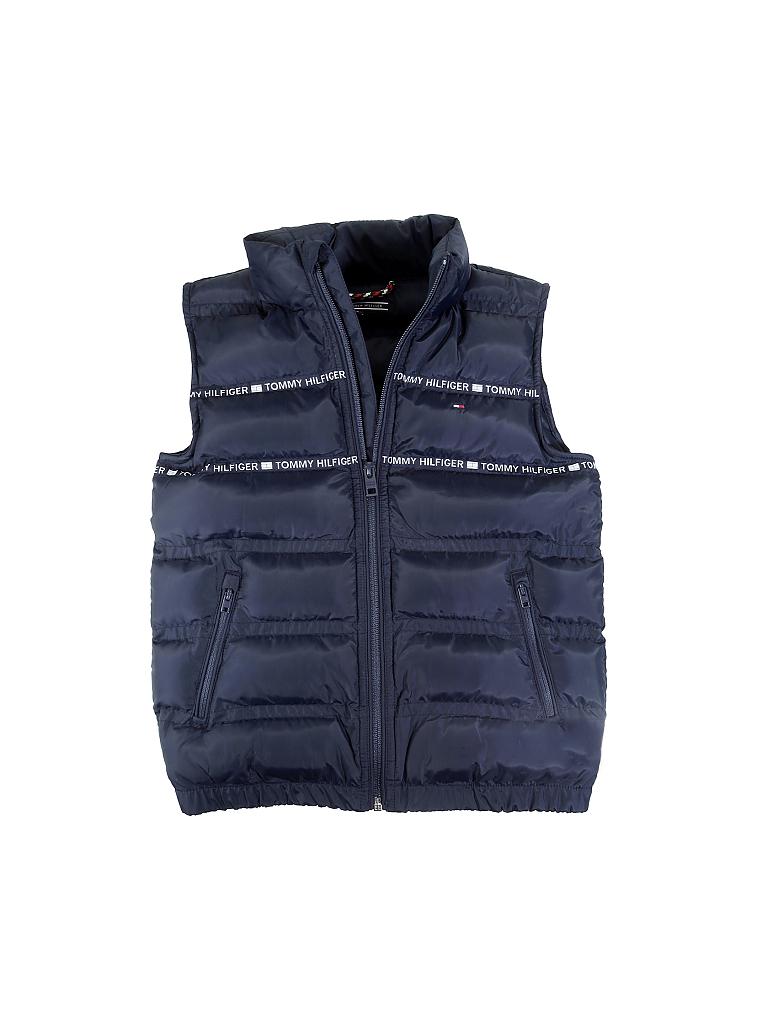 TOMMY HILFIGER | Kinder-Parka mit Steppgilet 2 in 1 | 