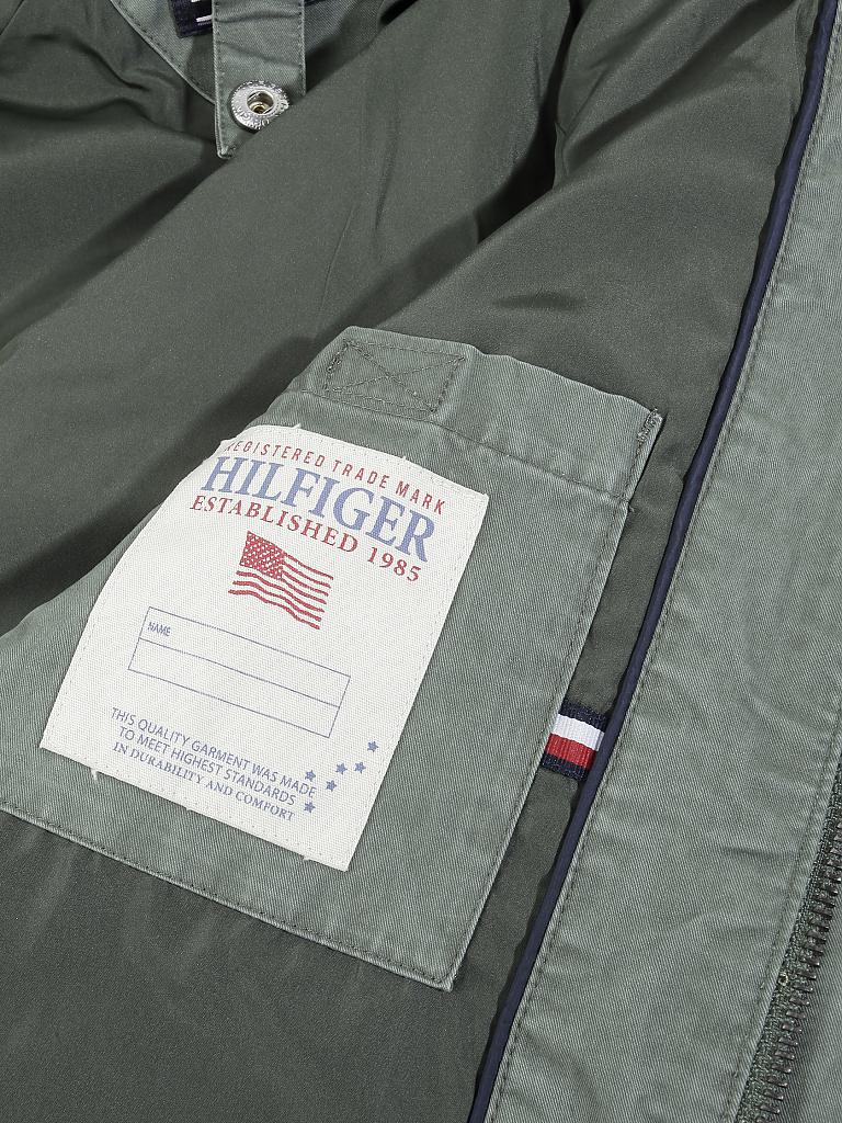 TOMMY HILFIGER | Kinder-Parka mit Steppgilet 2 in 1 | 