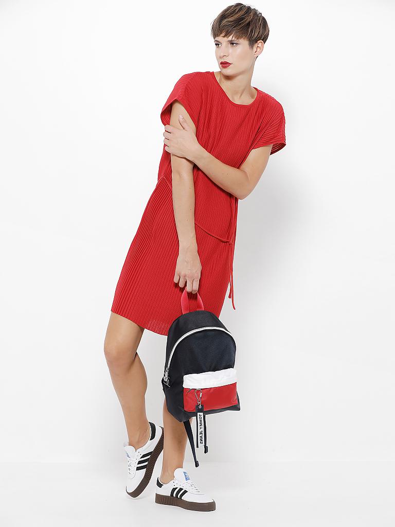 TOMMY HILFIGER | Kleid "Fiona" | rot