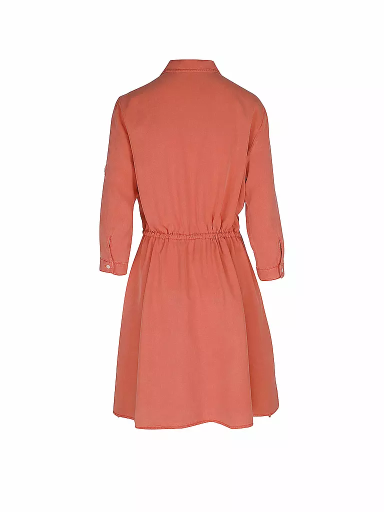 TOMMY HILFIGER | Kleid  | orange