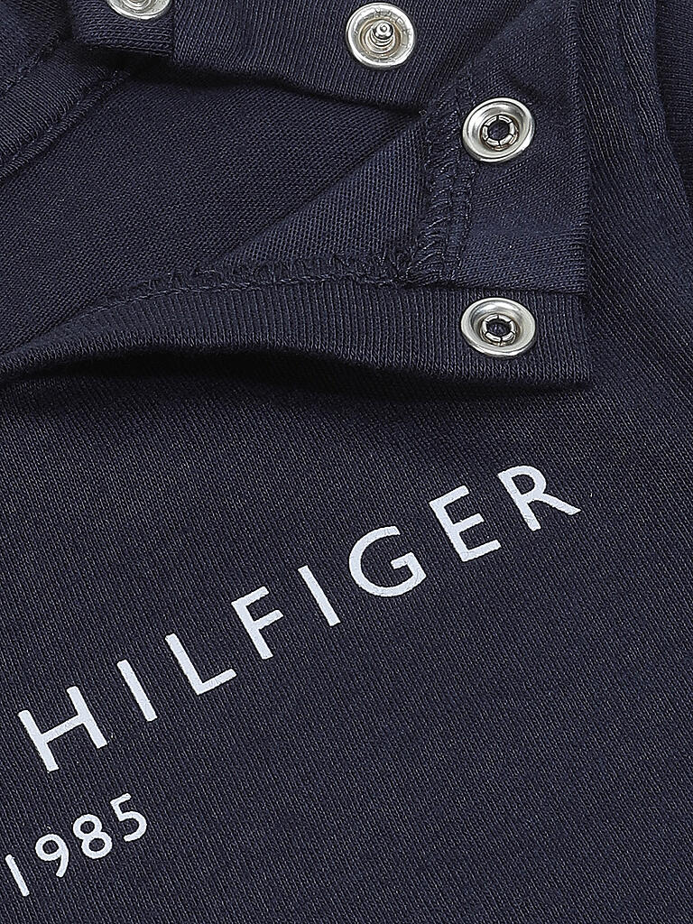 TOMMY HILFIGER | Langarmshirt  | blau