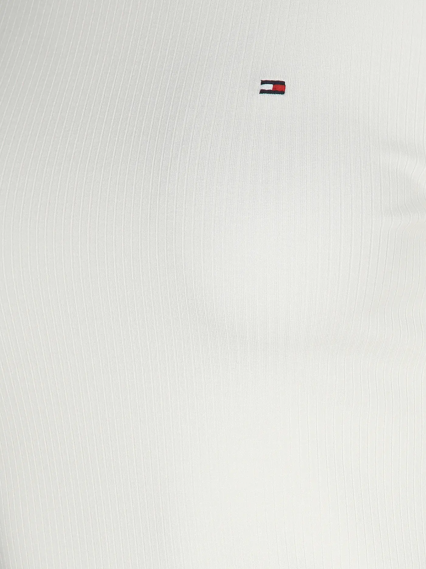 TOMMY HILFIGER | Langarmshirt  | weiss