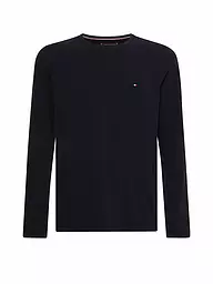 TOMMY HILFIGER | Langarmshirt | blau