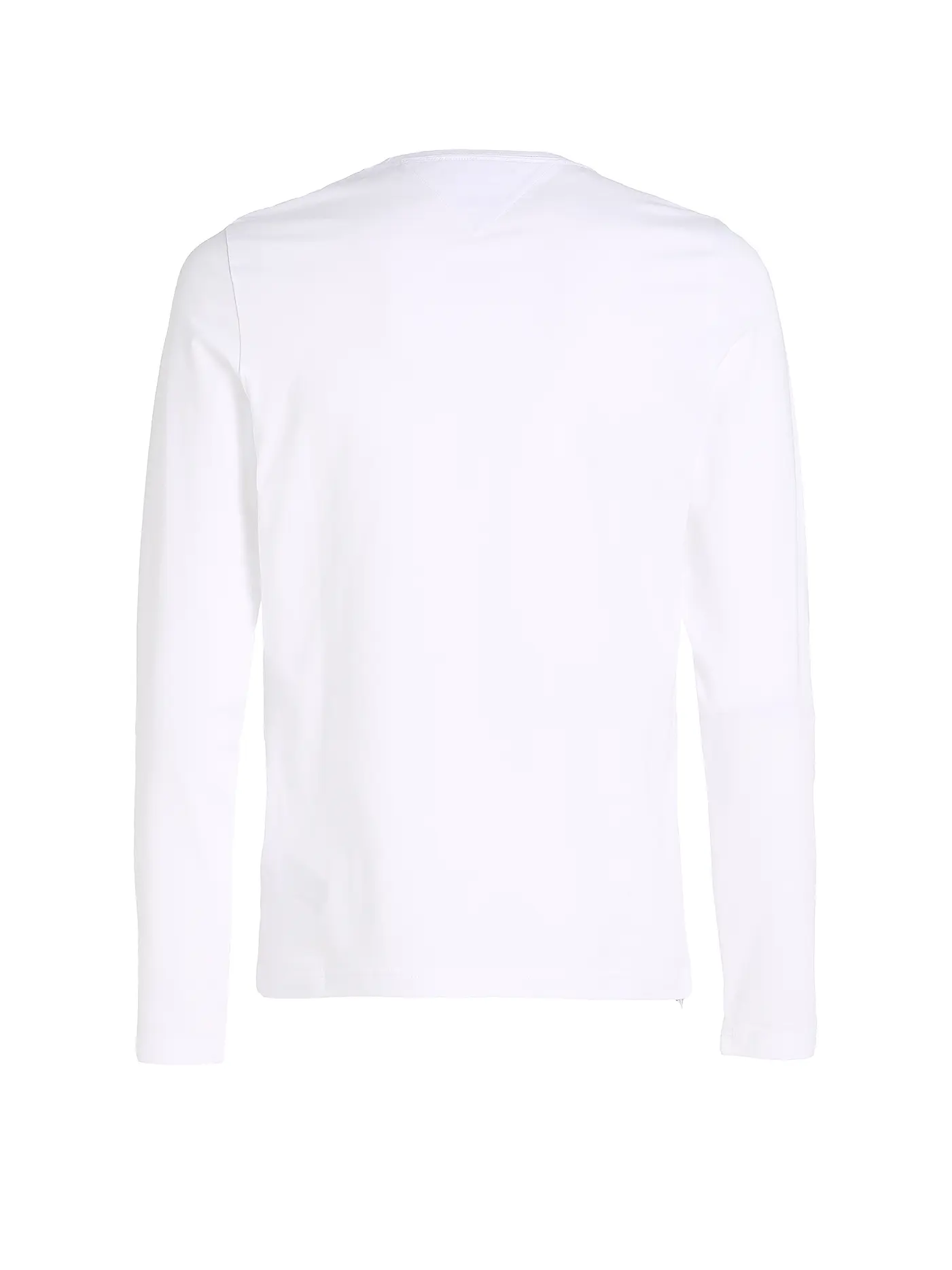 TOMMY HILFIGER | Langarmshirt | weiss