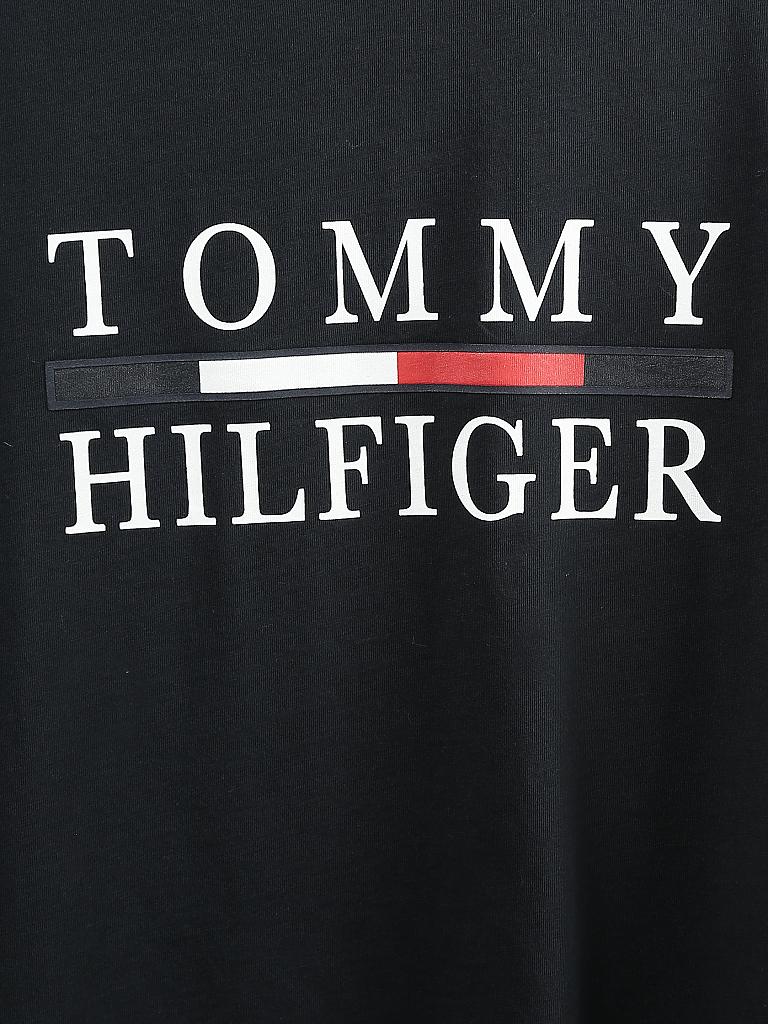 TOMMY HILFIGER | Langarmshirt | blau