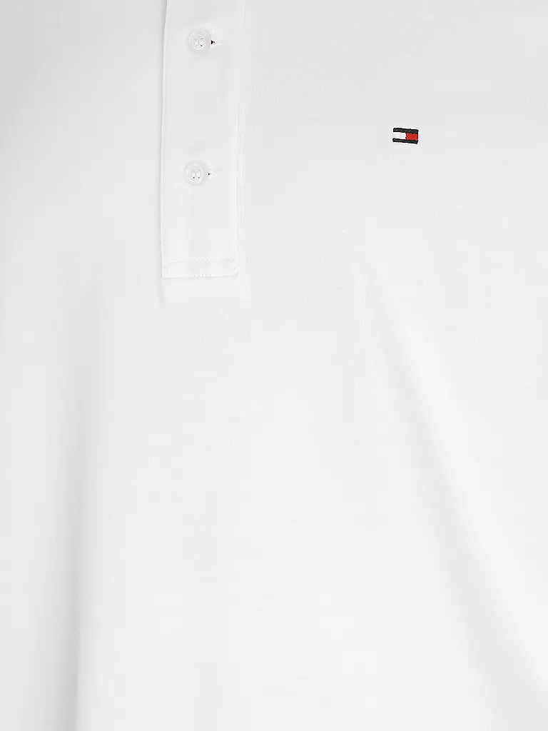 TOMMY HILFIGER | Langarmshirt | weiss