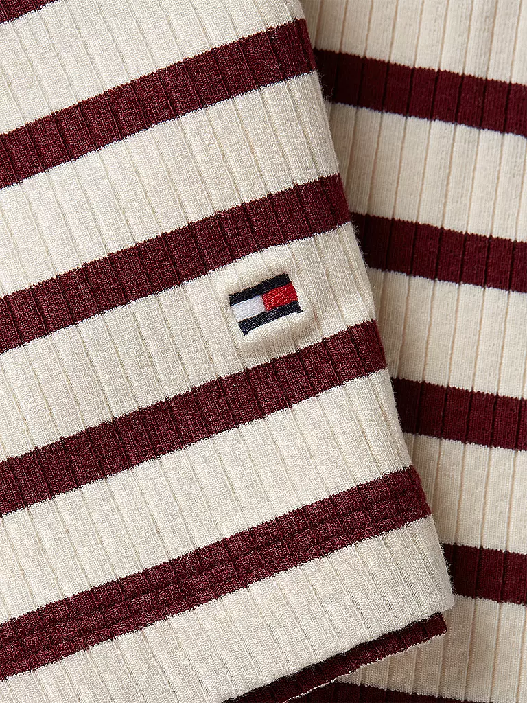 TOMMY HILFIGER | Langarmshirt | creme
