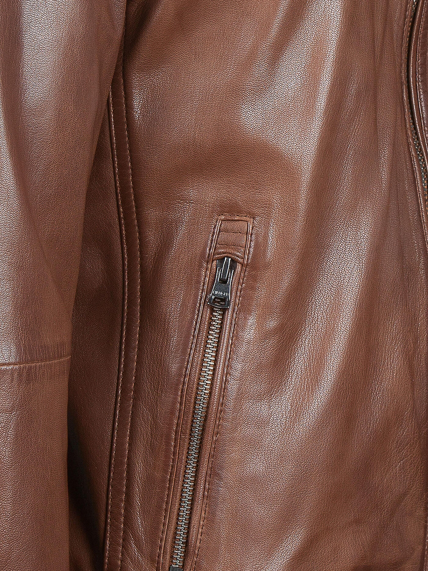 TOMMY HILFIGER | Lederjacke "Stanford" | 