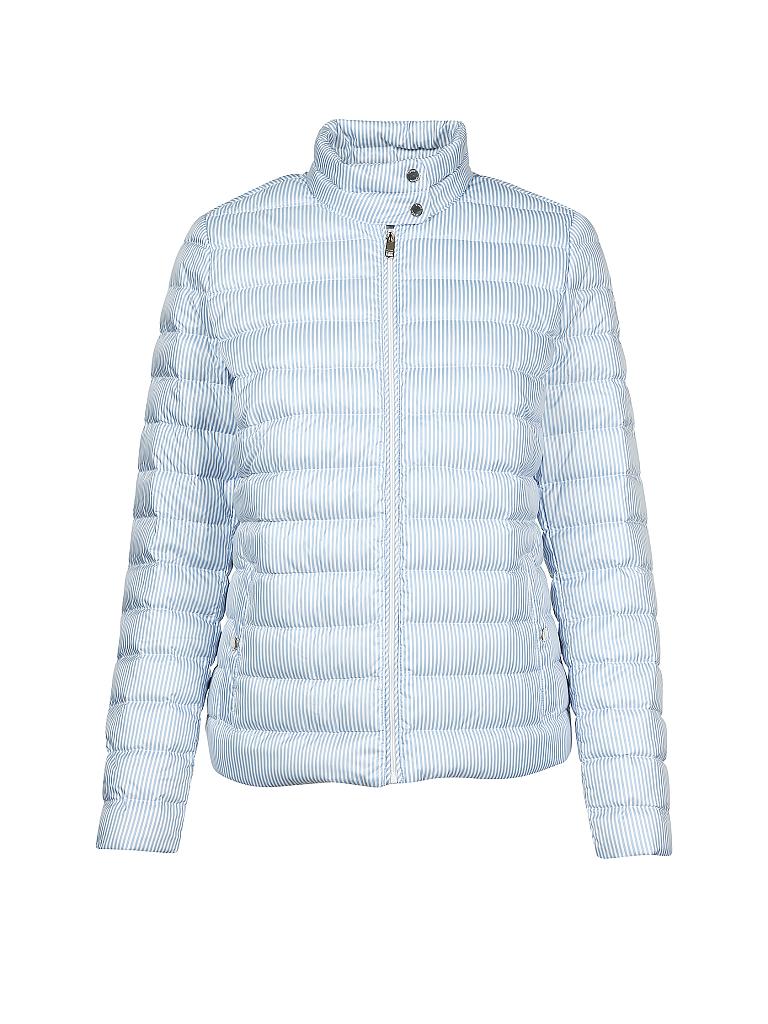 TOMMY HILFIGER | Leichtdaunenjacke "Christina" | blau