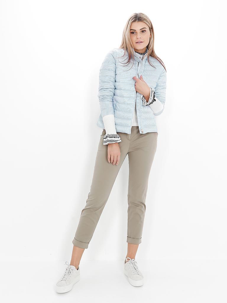 TOMMY HILFIGER | Leichtdaunenjacke "Christina" | blau