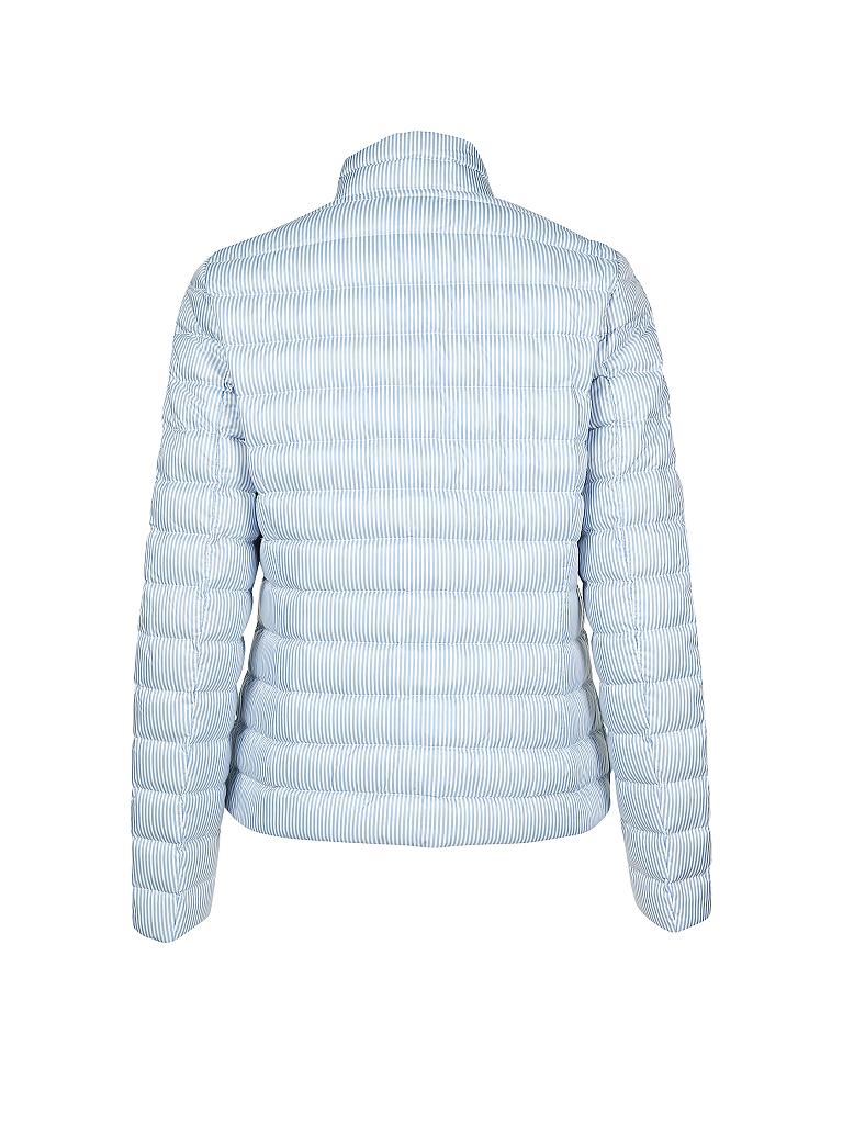 TOMMY HILFIGER | Leichtdaunenjacke "Christina" | blau