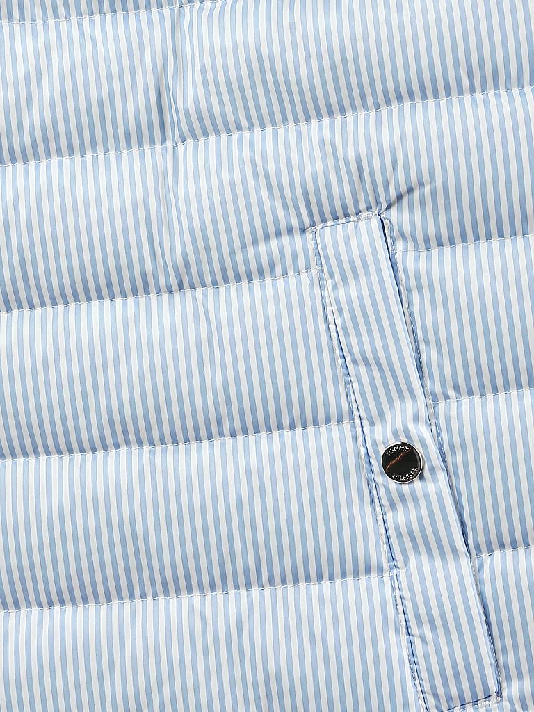 TOMMY HILFIGER | Leichtdaunenjacke "Christina" | blau