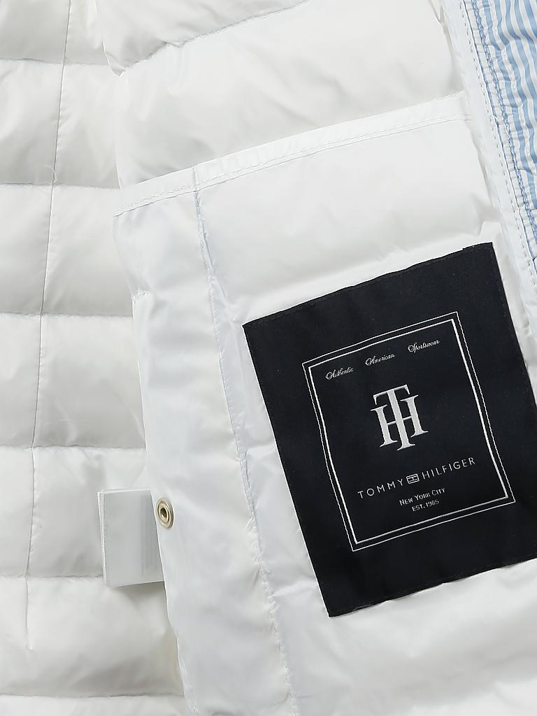 TOMMY HILFIGER | Leichtdaunenjacke "Christina" | blau