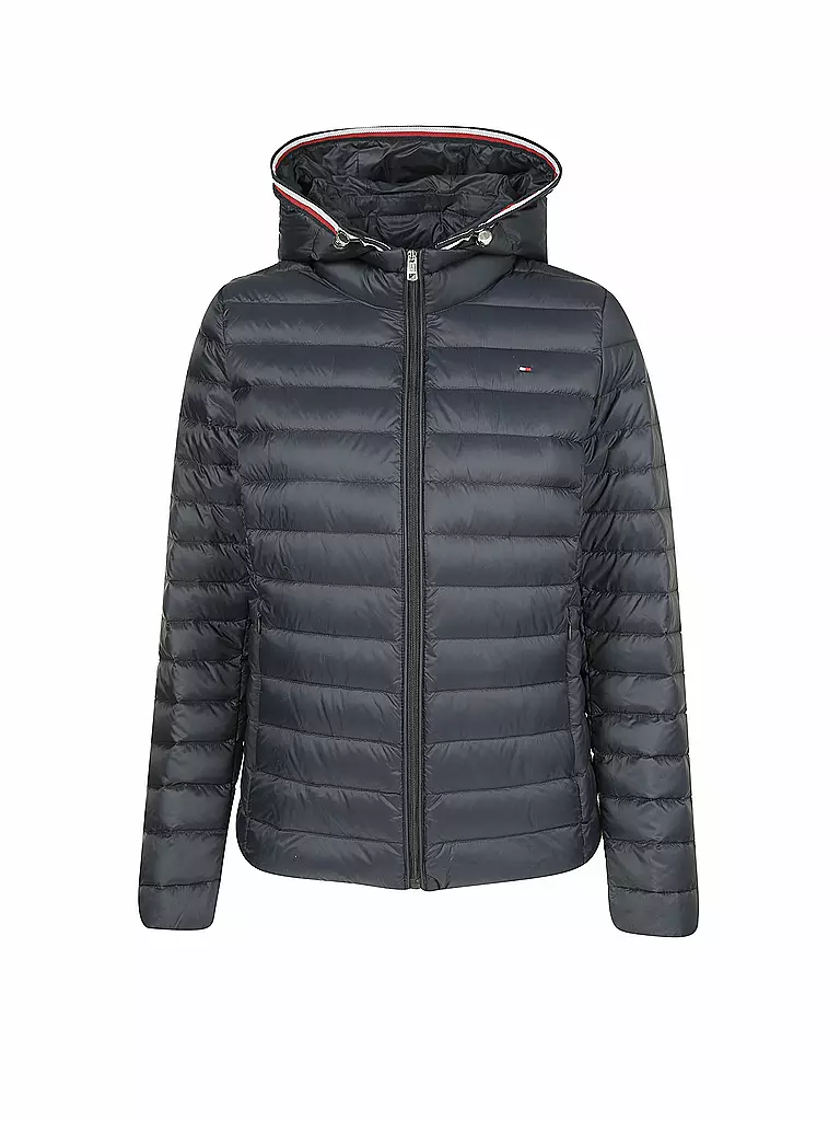 TOMMY HILFIGER | Leichtdaunenjacke | blau