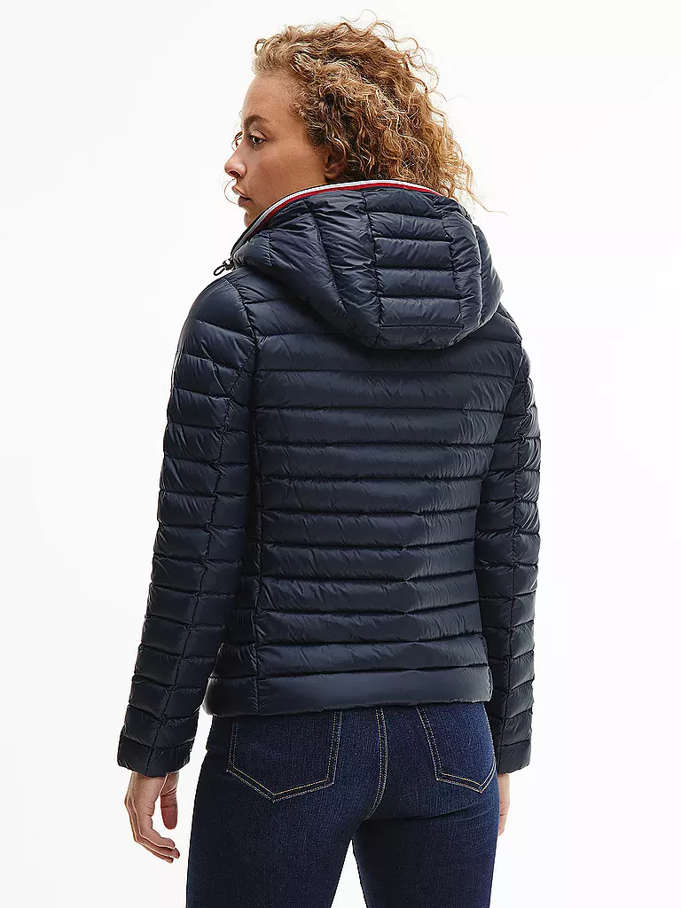 TOMMY HILFIGER | Leichtdaunenjacke | blau