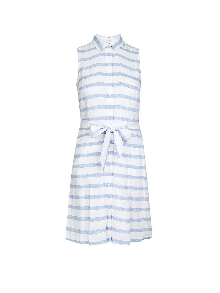 TOMMY HILFIGER | Leinen-Kleid "Hillary" | 