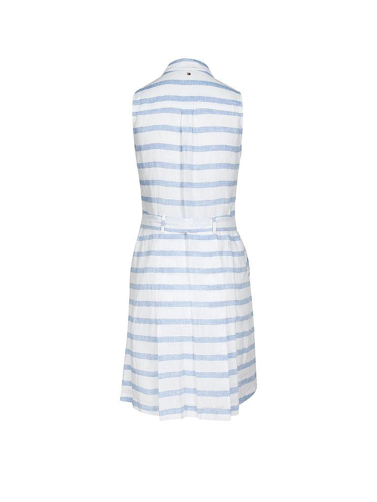 TOMMY HILFIGER | Leinen-Kleid "Hillary" | 