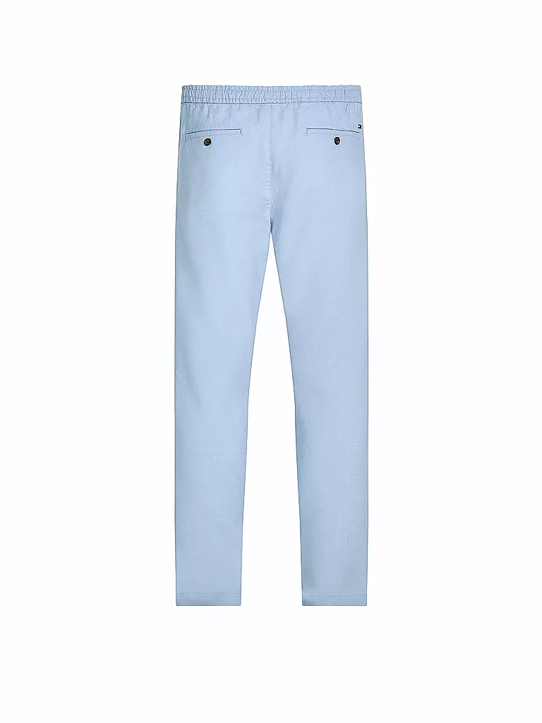TOMMY HILFIGER | Leinenhose SORONA | creme