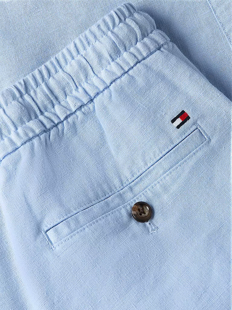 TOMMY HILFIGER | Leinenhose SORONA | creme