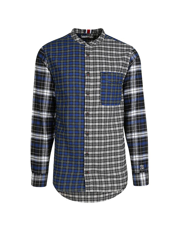 TOMMY HILFIGER | Lewis Hamilton - Flanellhemd | 
