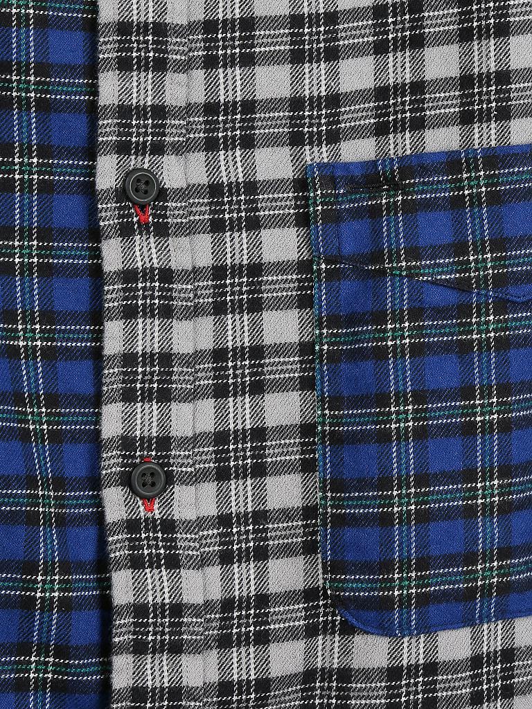 TOMMY HILFIGER | Lewis Hamilton - Flanellhemd | 