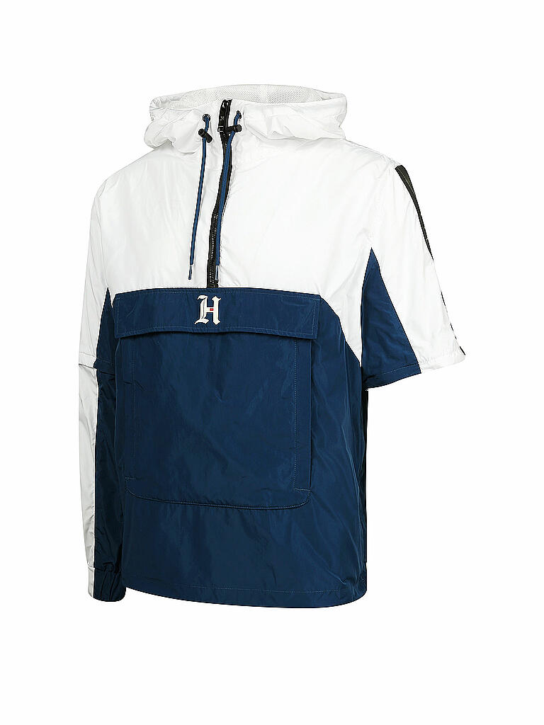 TOMMY HILFIGER | Lewis Hamilton - Joggingjacke | weiß