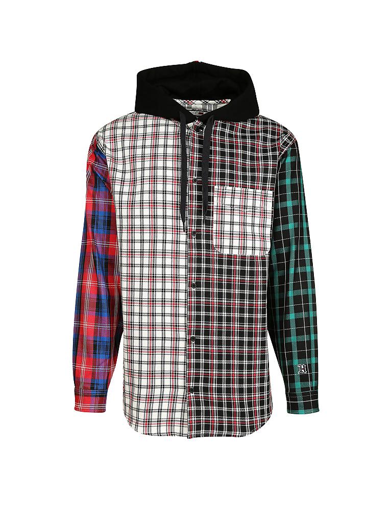 TOMMY HILFIGER | Lewis Hamilton - Overshirt mit Kapuze | 