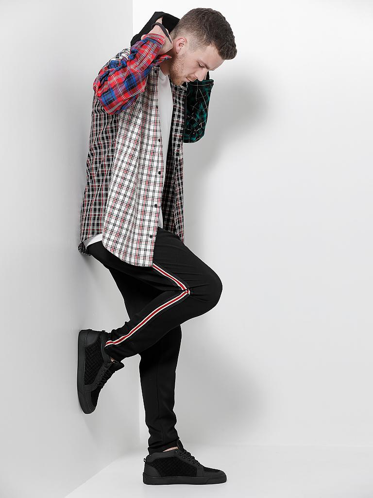 TOMMY HILFIGER | Lewis Hamilton - Overshirt mit Kapuze | 