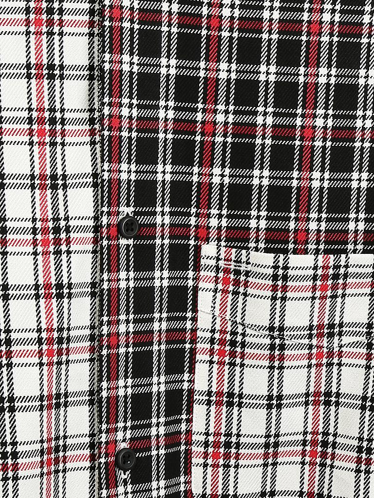 TOMMY HILFIGER | Lewis Hamilton - Overshirt mit Kapuze | 
