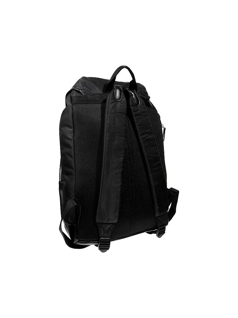 TOMMY HILFIGER | Lewis Hamilton - Rucksack | schwarz