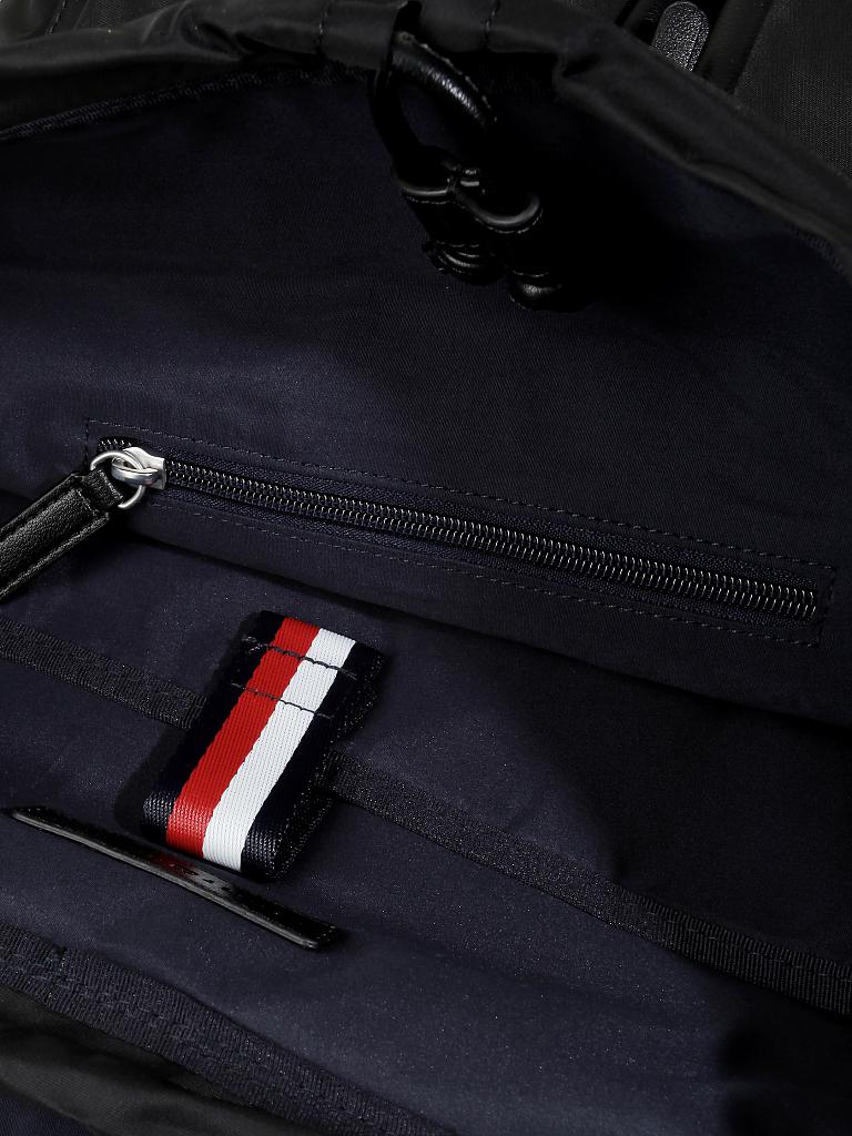 TOMMY HILFIGER | Lewis Hamilton - Rucksack | schwarz