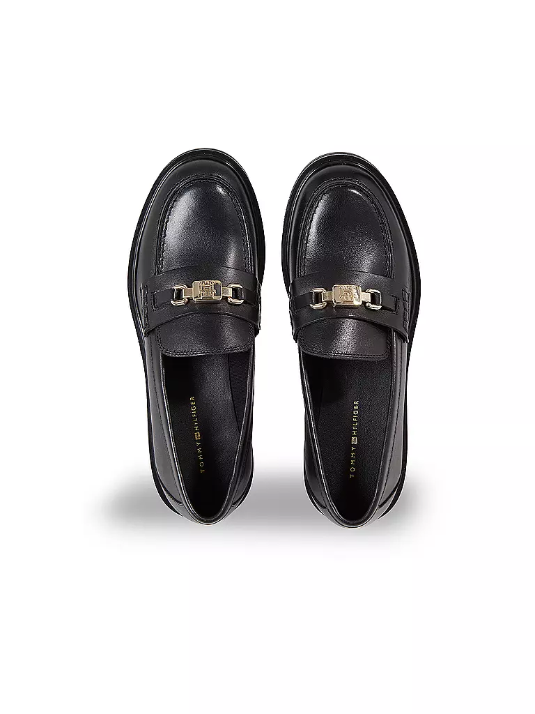 TOMMY HILFIGER | Loafer | schwarz