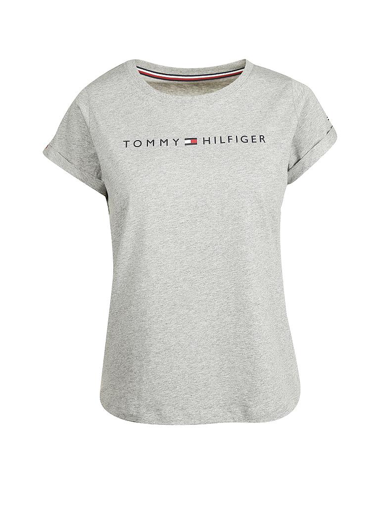 TOMMY HILFIGER | Loungeshirt | grau