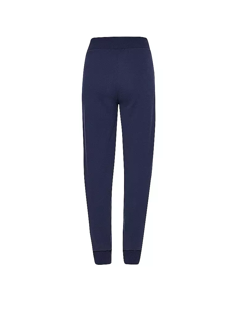 TOMMY HILFIGER | Loungewear Hose  | blau