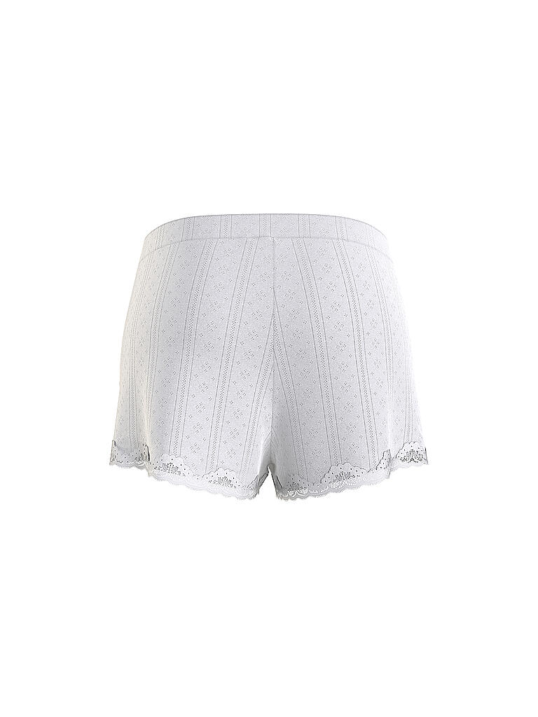 TOMMY HILFIGER | Loungewear Short  | weiß