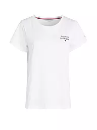 TOMMY HILFIGER | Loungwear T-Shirt | weiss