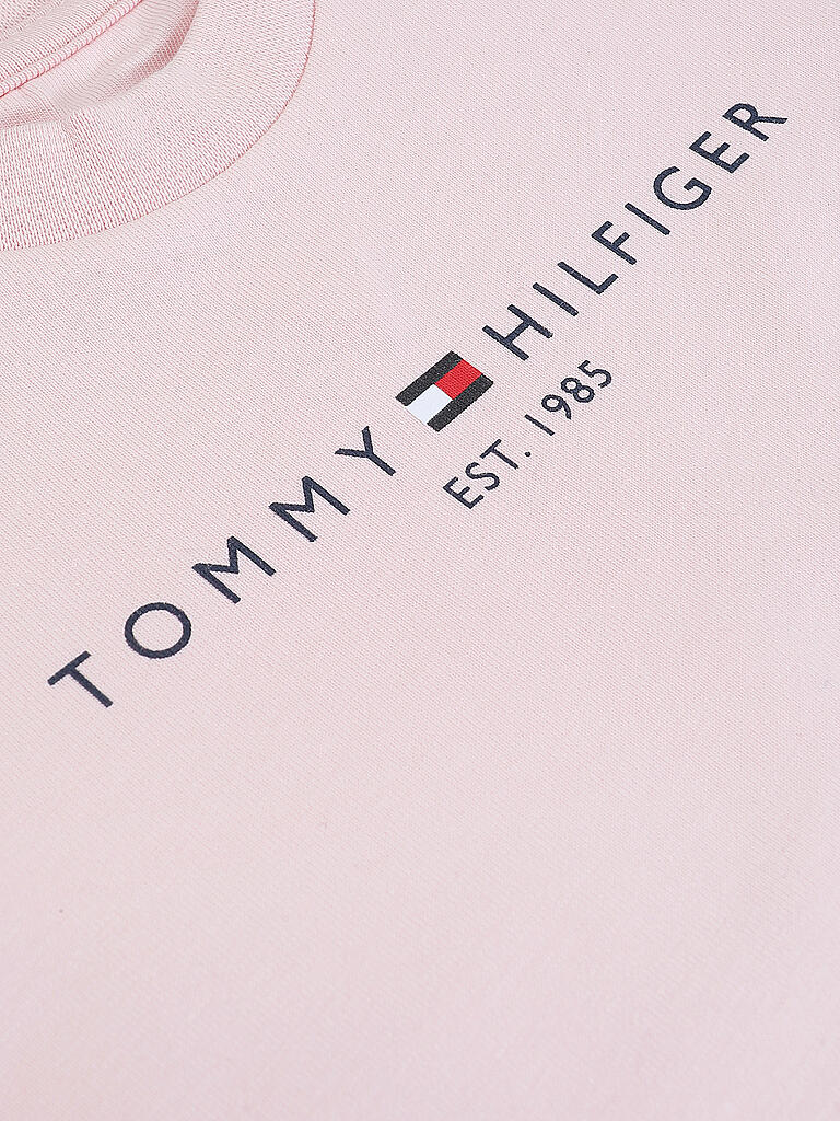TOMMY HILFIGER | Mädchen Baby Langarmshirt | rosa