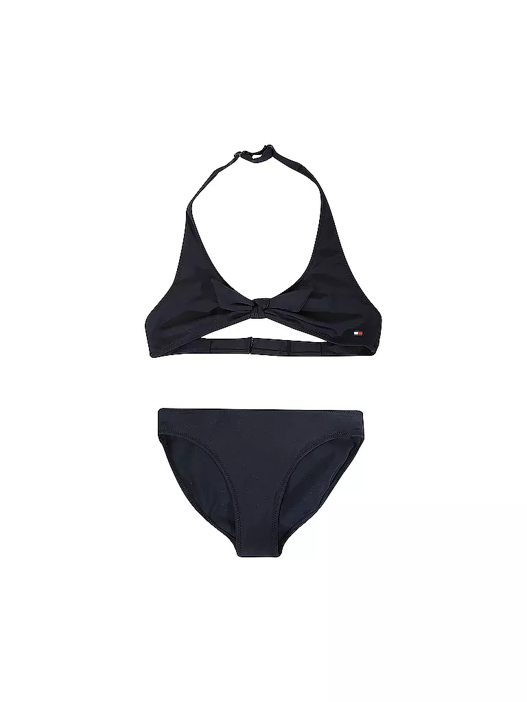 TOMMY HILFIGER | Mädchen Bikini | blau