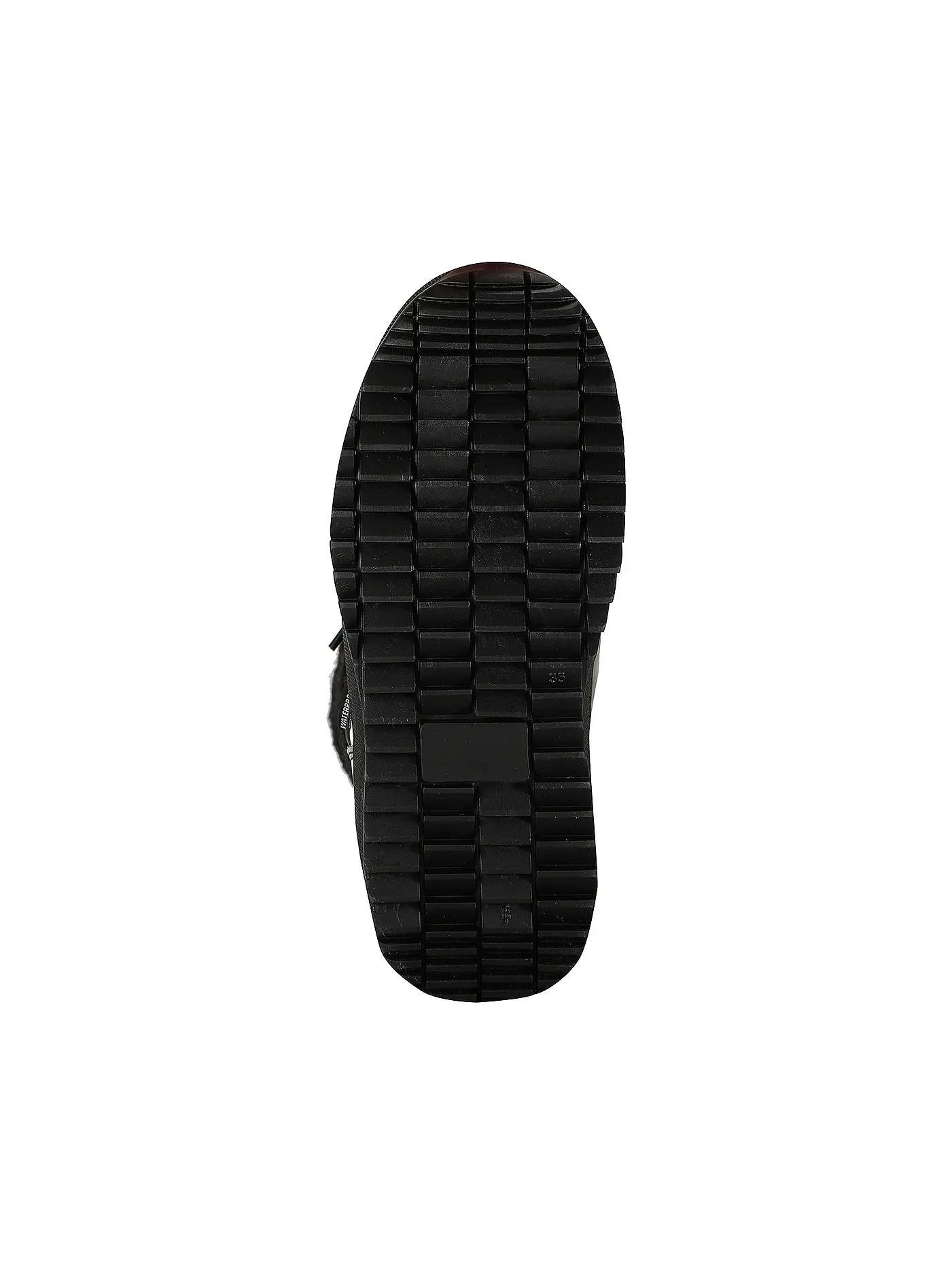 TOMMY HILFIGER | Mädchen Boots - Snowboots PARADIS | schwarz