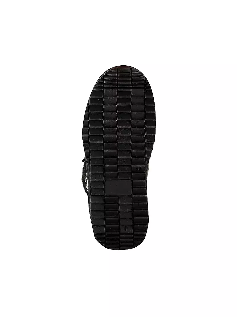 TOMMY HILFIGER | Mädchen Boots - Snowboots PARADIS | schwarz