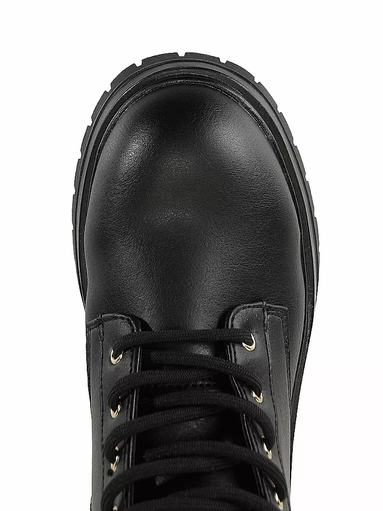 TOMMY HILFIGER | Mädchen Boots | schwarz