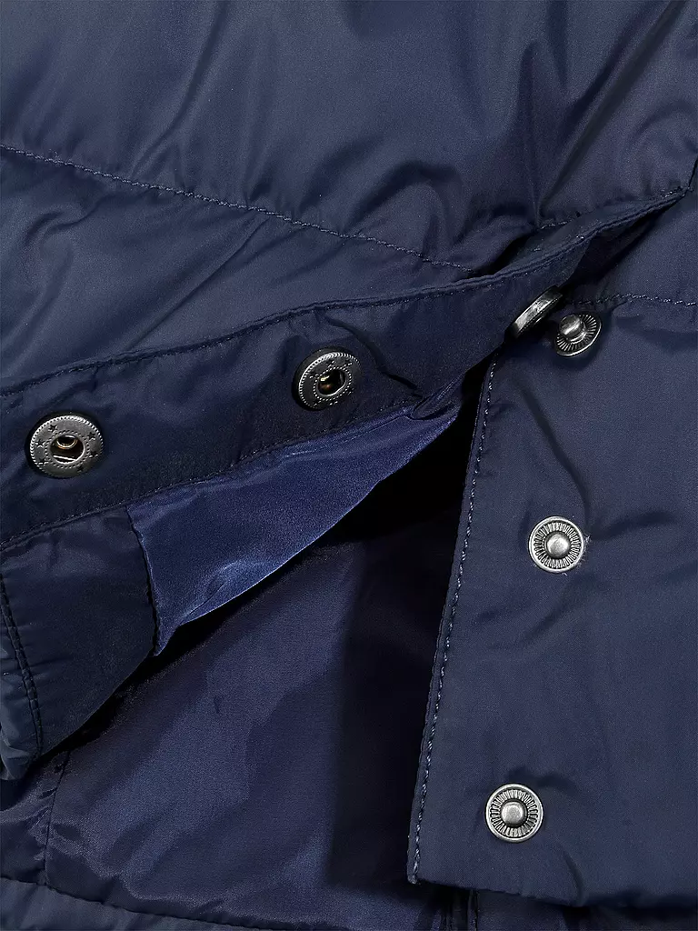 TOMMY HILFIGER | Mädchen Daunenmantel Alana | blau