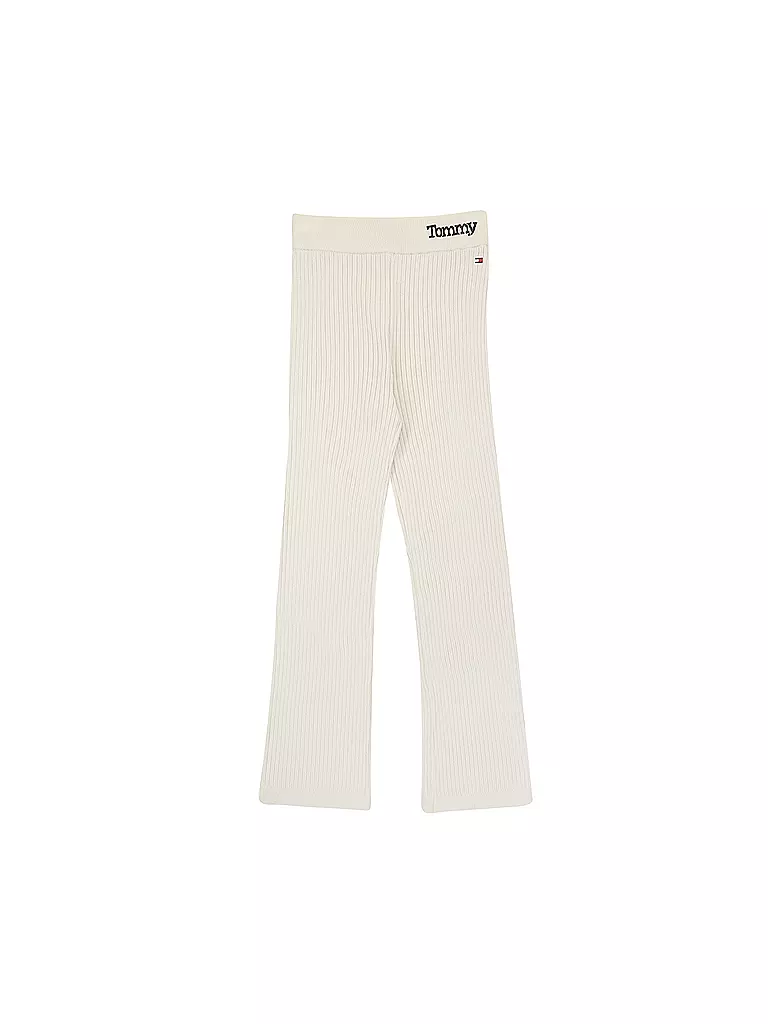 TOMMY HILFIGER | Mädchen Hose  | beige
